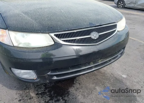 1999 Toyota Camry Solara Sle из США, поврежденный, VIN 2T1CF28P9XC202215